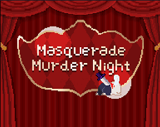 Masquerade Murder Night
